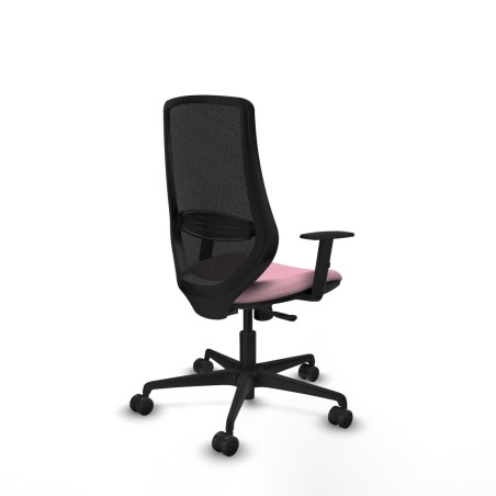 Chaise de Bureau Piqueras y Crespo D036N0W Rose