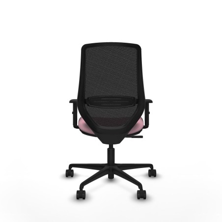Chaise de Bureau Piqueras y Crespo D036N0W Rose