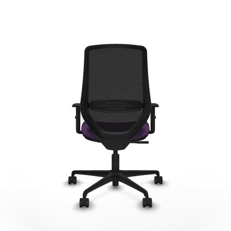 Bürostuhl Piqueras y Crespo D036N0W Lila