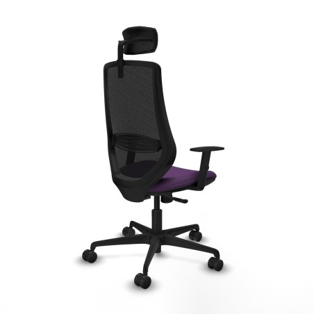 Bürostuhl Piqueras y Crespo D036N2W Lila