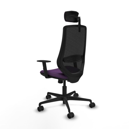 Bürostuhl Piqueras y Crespo D036N2W Lila