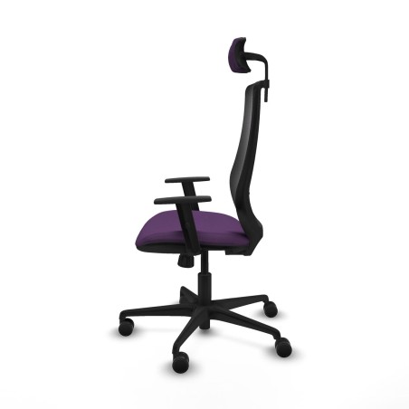 Bürostuhl Piqueras y Crespo D036N2W Lila