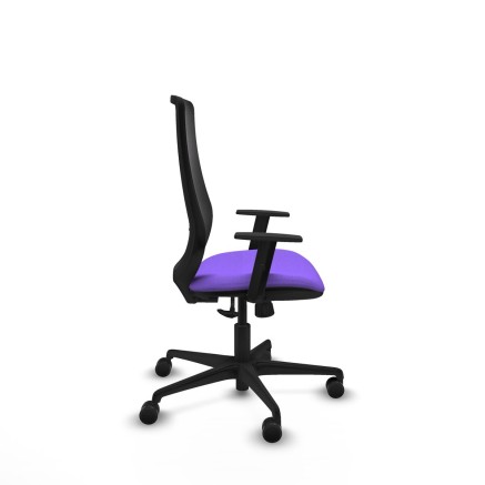 Office Chair Piqueras y Crespo D036N0W Lilac 2