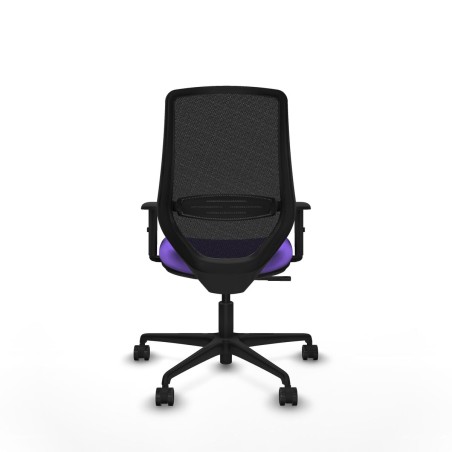 Bürostuhl Piqueras y Crespo D036N0W Lila