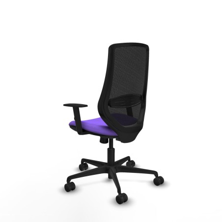 Bürostuhl Piqueras y Crespo D036N0W Lila
