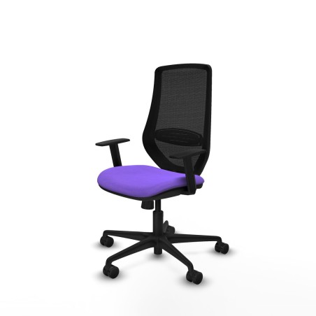 Bürostuhl Piqueras y Crespo D036N0W Lila