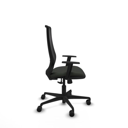 Office Chair Piqueras y Crespo D036N0W Black 2