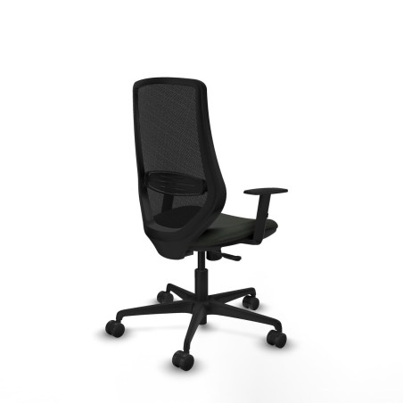 Chaise de Bureau Piqueras y Crespo D036N0W Noir