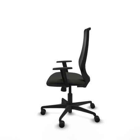 Chaise de Bureau Piqueras y Crespo D036N0W Noir