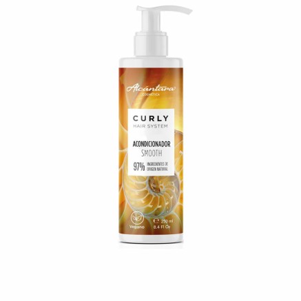 Acondicionador Nutritivo Alcantara Curly Hair System Cabello rizado (2