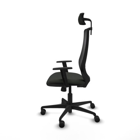 Bürostuhl Piqueras y Crespo D036N2W Schwarz