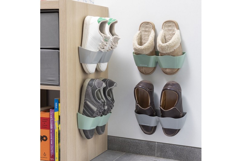 Adhesive Shoe Holders Shohold...