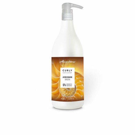 Acondicionador Nutritivo Alcantara Curly Hair System Cabello rizado (1