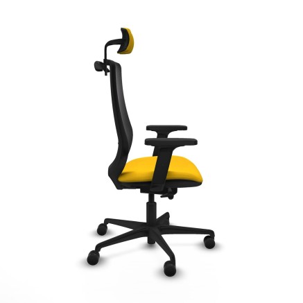 Bürostuhl Piqueras y Crespo D036N2H Gelb 2