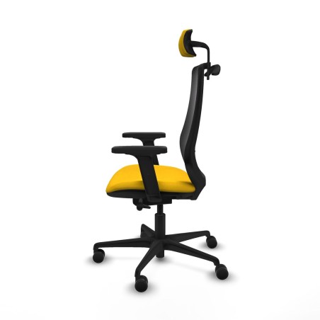 Bürostuhl Piqueras y Crespo D036N2H Gelb