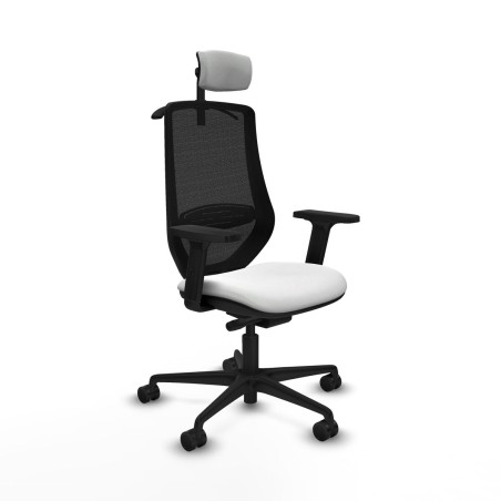Chaise de Bureau avec Appui-tête Mardos traslack bali Piqueras y Cres