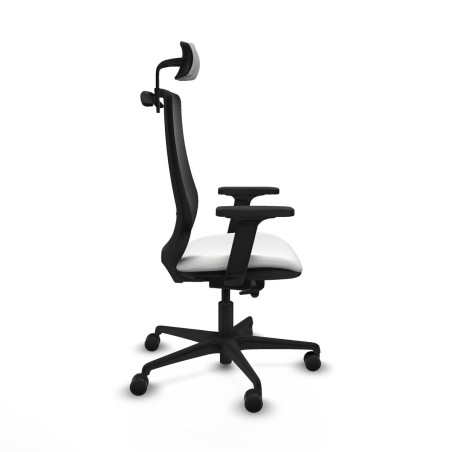 Chaise de Bureau avec Appui-tête Mardos traslack bali Piqueras y Cres