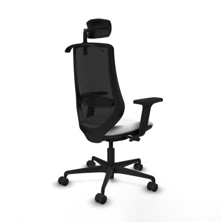 Chaise de Bureau avec Appui-tête Mardos traslack bali Piqueras y Cres