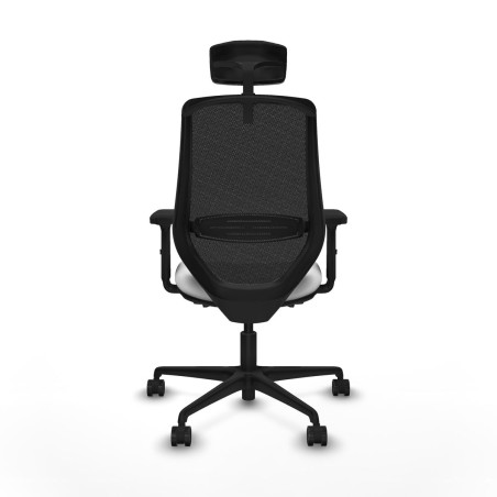 Chaise de Bureau avec Appui-tête Mardos traslack bali Piqueras y Cres