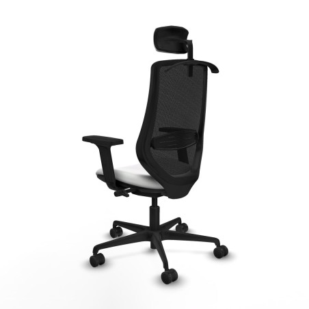 Chaise de Bureau avec Appui-tête Mardos traslack bali Piqueras y Cres