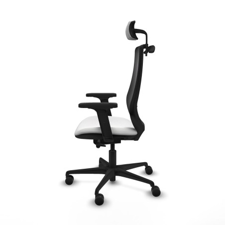 Chaise de Bureau avec Appui-tête Mardos traslack bali Piqueras y Cres