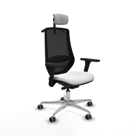 Chaise de Bureau avec Appui-tête Mardos traslack bali Piqueras y Cres