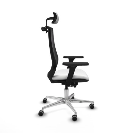 Office Chair with Headrest Mardos traslack bali Piqueras y Crespo D086 2