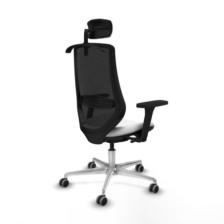 Chaise de Bureau avec Appui-tête Mardos traslack bali Piqueras y Cres
