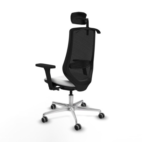 Chaise de Bureau avec Appui-tête Mardos traslack bali Piqueras y Cres