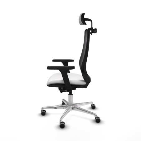 Chaise de Bureau avec Appui-tête Mardos traslack bali Piqueras y Cres