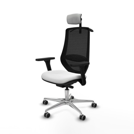 Chaise de Bureau avec Appui-tête Mardos traslack bali Piqueras y Cres