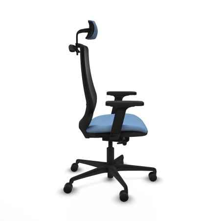 Chaise de Bureau avec Appui-tête Mardos traslack bali Piqueras y Cres