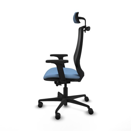 Chaise de Bureau avec Appui-tête Mardos traslack bali Piqueras y Cres