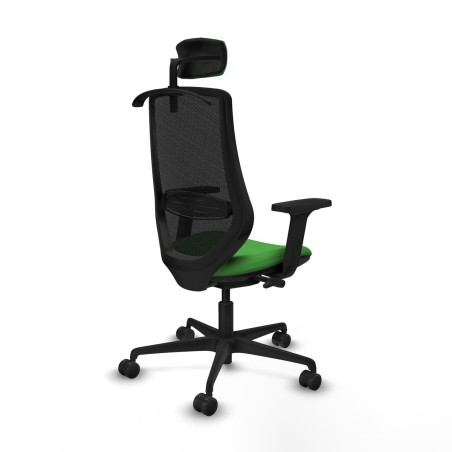 Chaise de Bureau avec Appui-tête Mardos traslack bali Piqueras y Cres