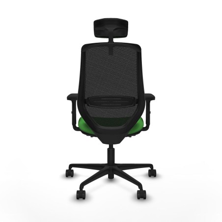 Chaise de Bureau avec Appui-tête Mardos traslack bali Piqueras y Cres