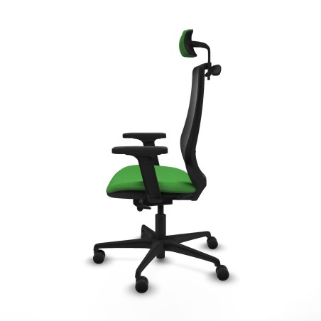 Chaise de Bureau avec Appui-tête Mardos traslack bali Piqueras y Cres
