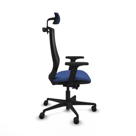 Office Chair with Headrest Mardos traslack bali Piqueras y Crespo D036 2