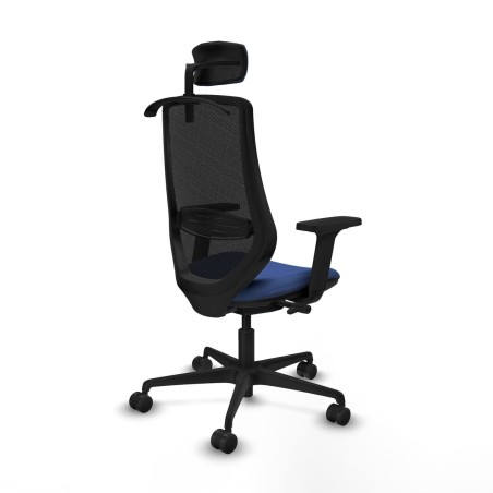 Office Chair with Headrest Mardos traslack bali Piqueras y Crespo D036