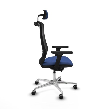 Office Chair with Headrest Mardos traslack bali Piqueras y Crespo D086 2