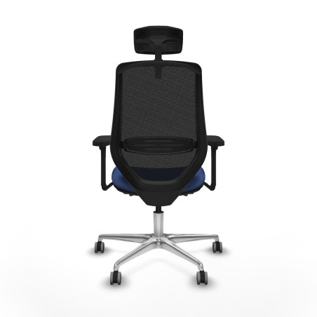 Chaise de Bureau avec Appui-tête Mardos traslack bali Piqueras y Cres