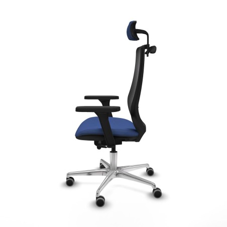 Office Chair with Headrest Mardos traslack bali Piqueras y Crespo D086