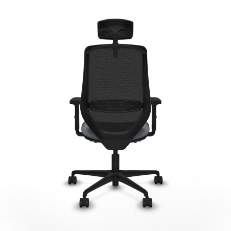 Office Chair with Headrest Mardos traslack bali Piqueras y Crespo D036
