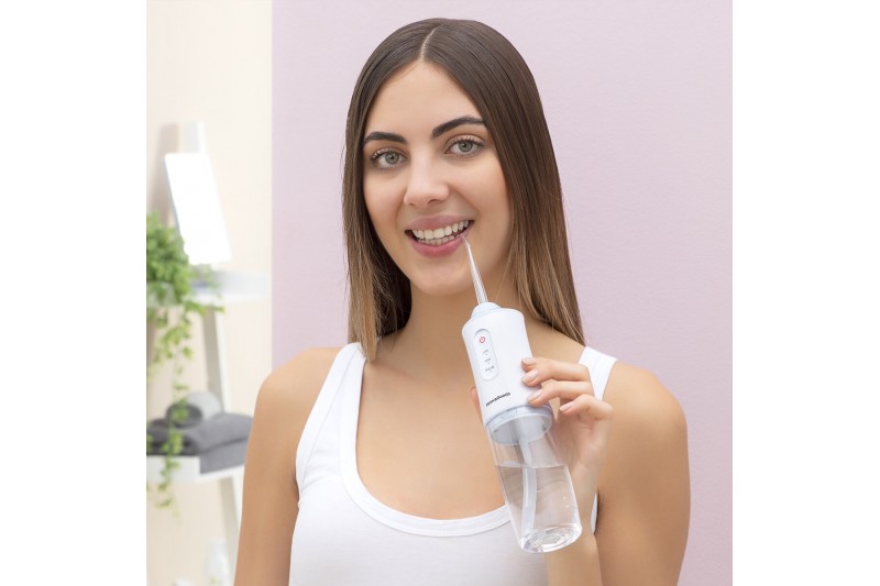 Portable Rechargeable Oral Irrigator...