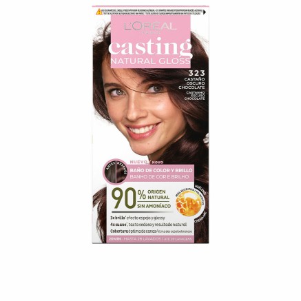 Colorazione Semipermanente L'Oreal Make Up Casting Natural Gloss Senza