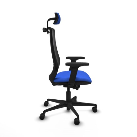 Chaise de Bureau avec Appui-tête Mardos traslack bali Piqueras y Cres 2