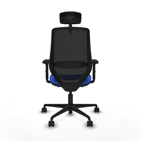 Chaise de Bureau avec Appui-tête Mardos traslack bali Piqueras y Cres