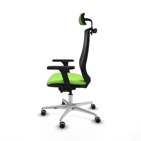 Office Chair with Headrest Mardos traslack bali Piqueras y Crespo D086