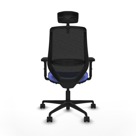 Office Chair with Headrest Mardos traslack bali Piqueras y Crespo D036