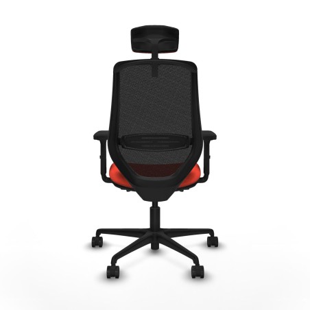 Chaise de Bureau avec Appui-tête Mardos traslack bali Piqueras y Cres