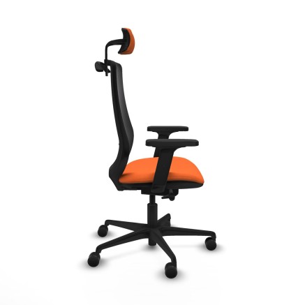Bürostuhl Mardos traslack bali Piqueras y Crespo D036N2H Orange 2